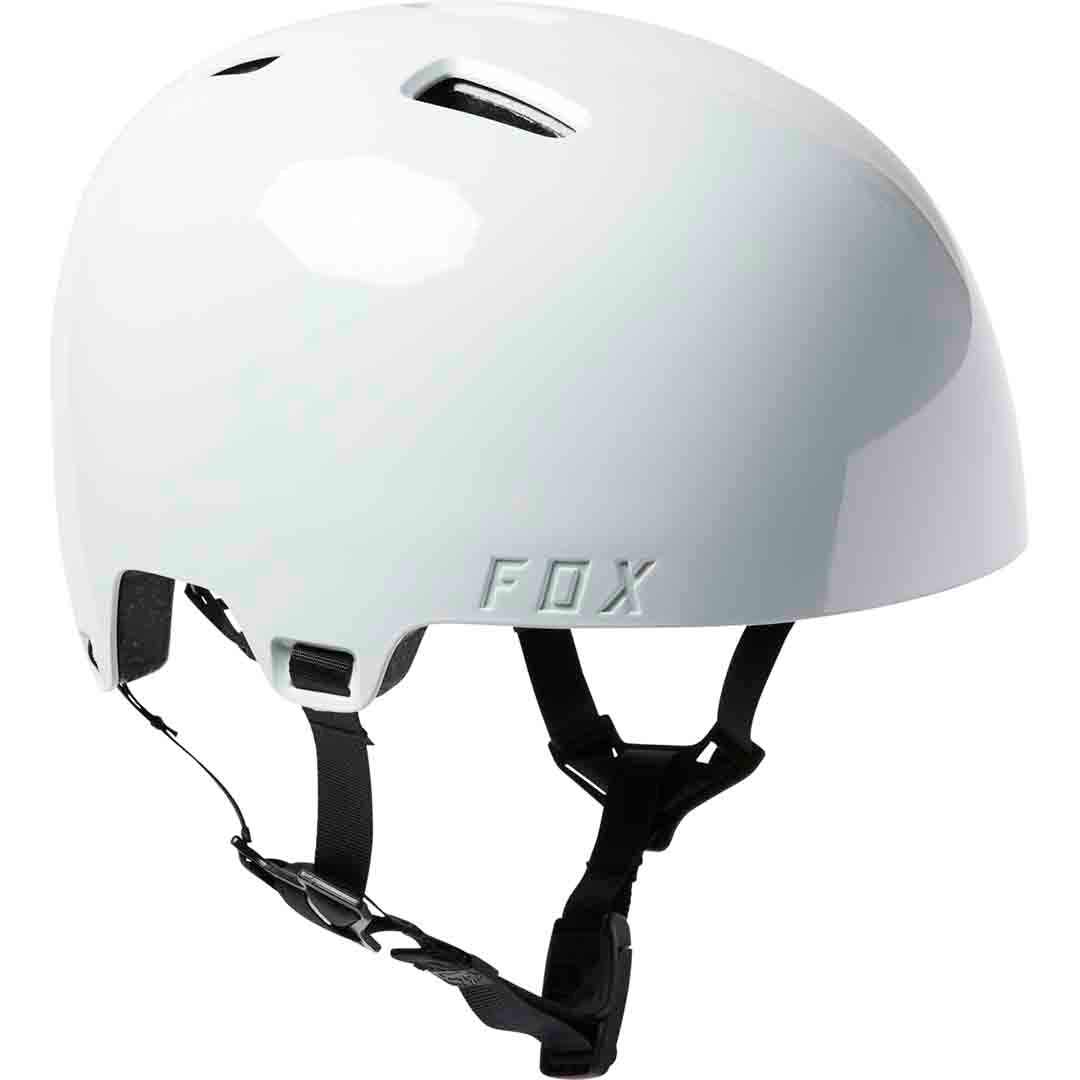 Fox Flight Pro Helmet — White