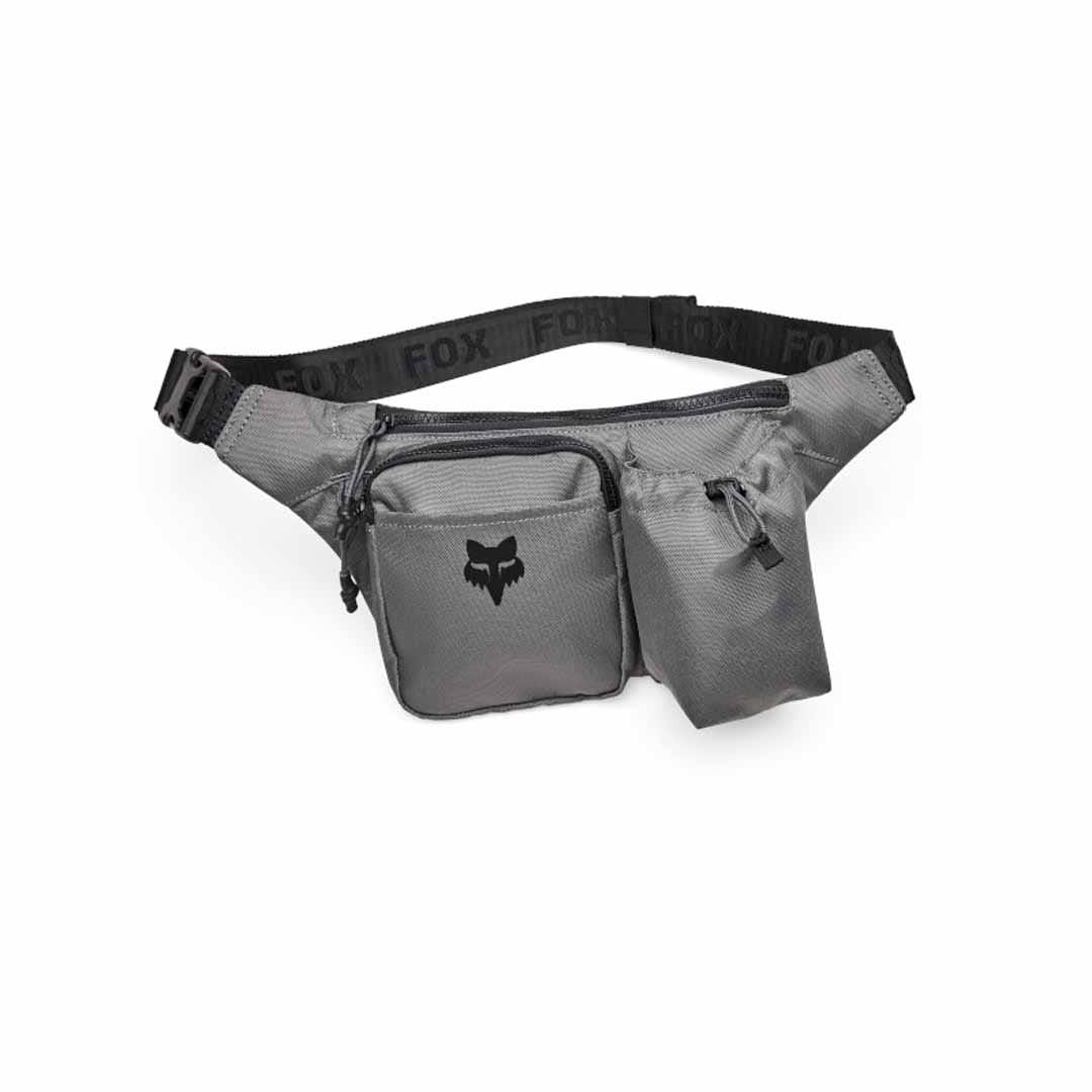 Fox Head Prem Hip Pack — Pewter