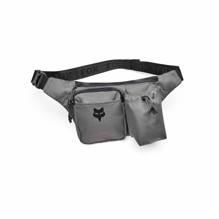 Fox Head Prem Hip Pack — Pewter