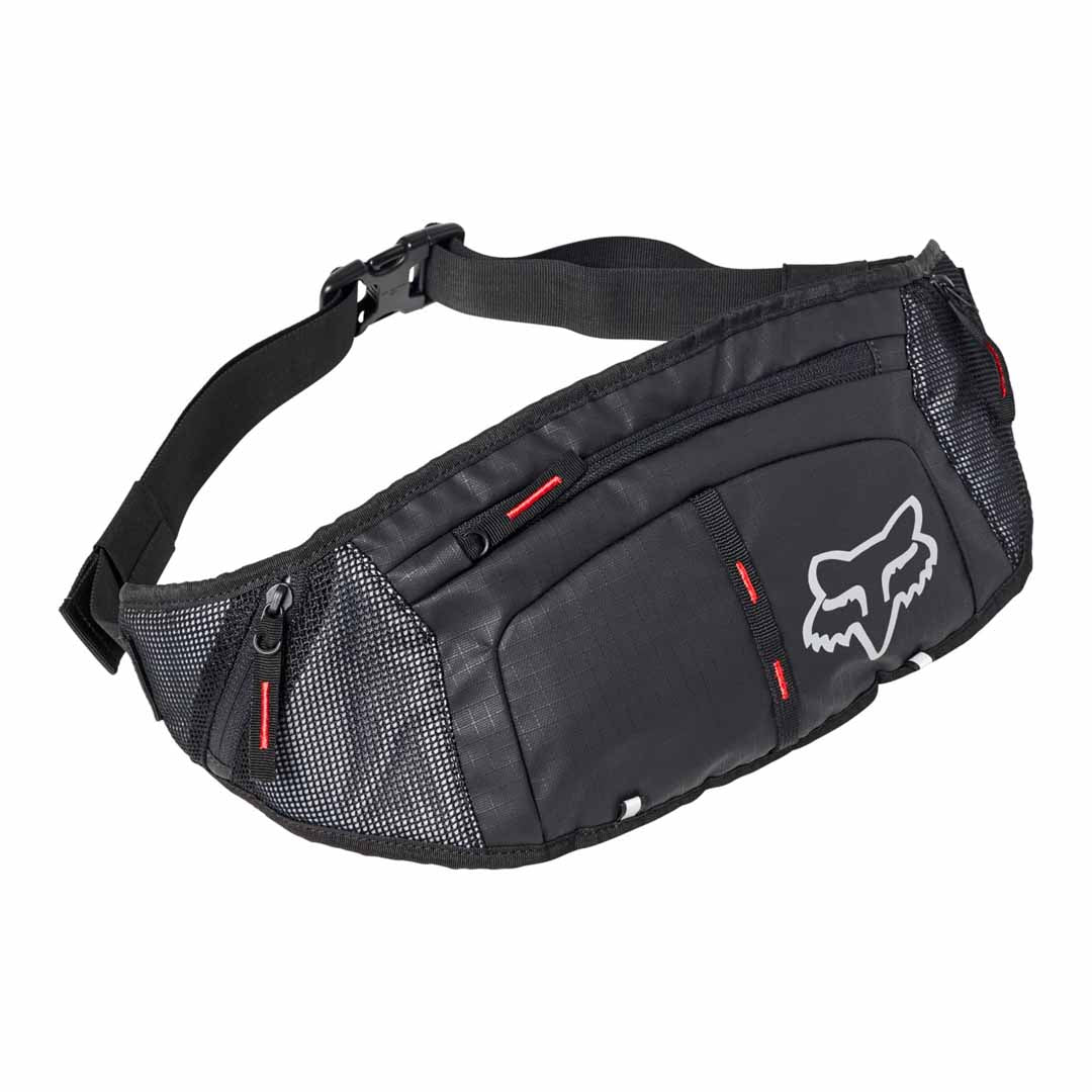 Fox Hip Pack Slim — Black