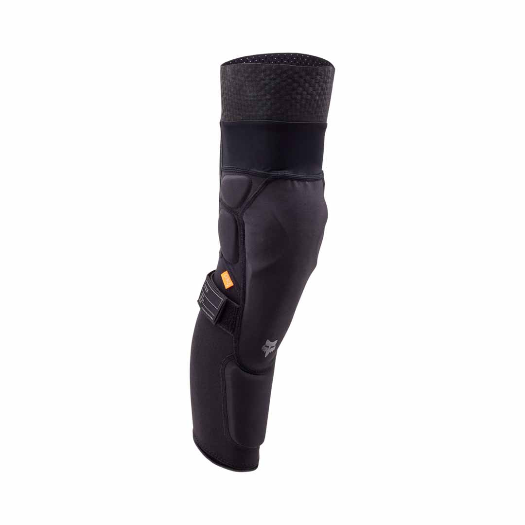 Fox Launch Knee/Shin Guard — Black