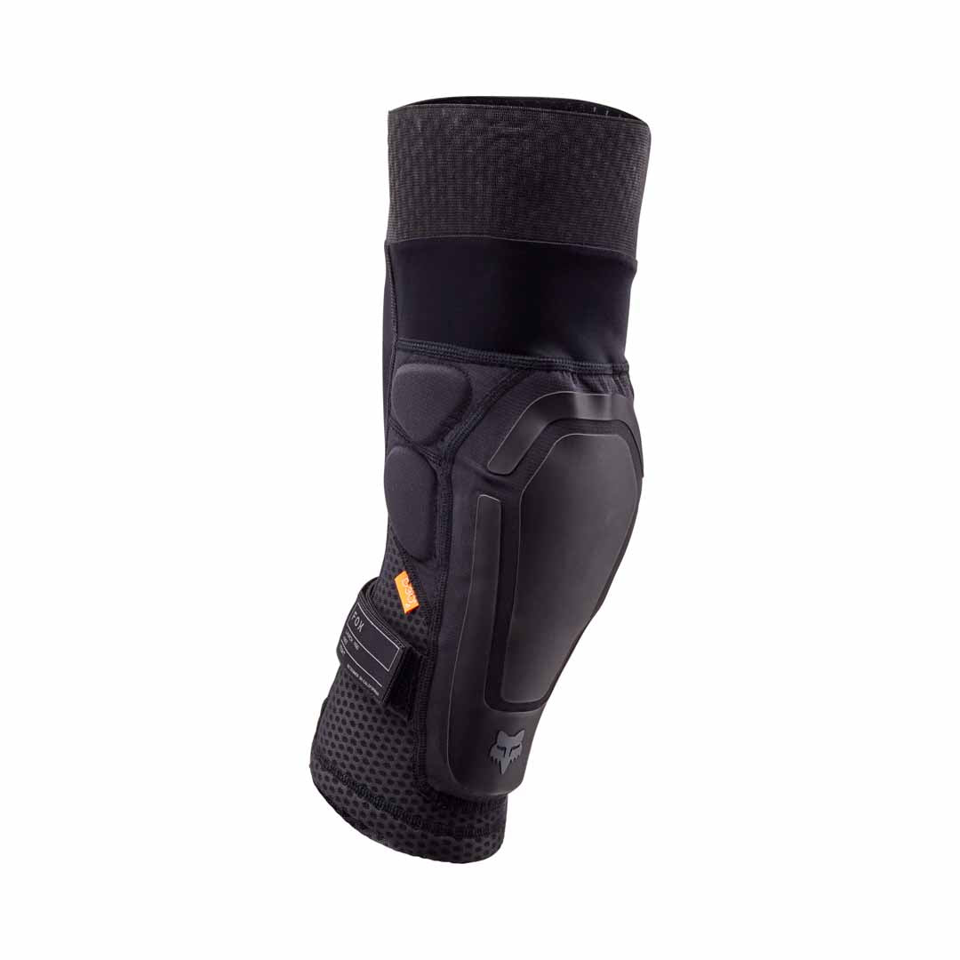 Fox Launch Pro Knee Guard — Black