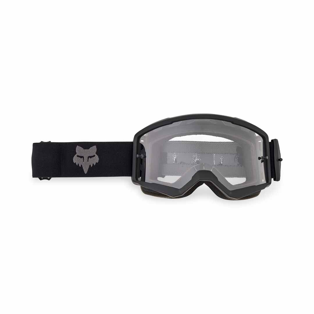 Fox MTB Main Goggle — Black