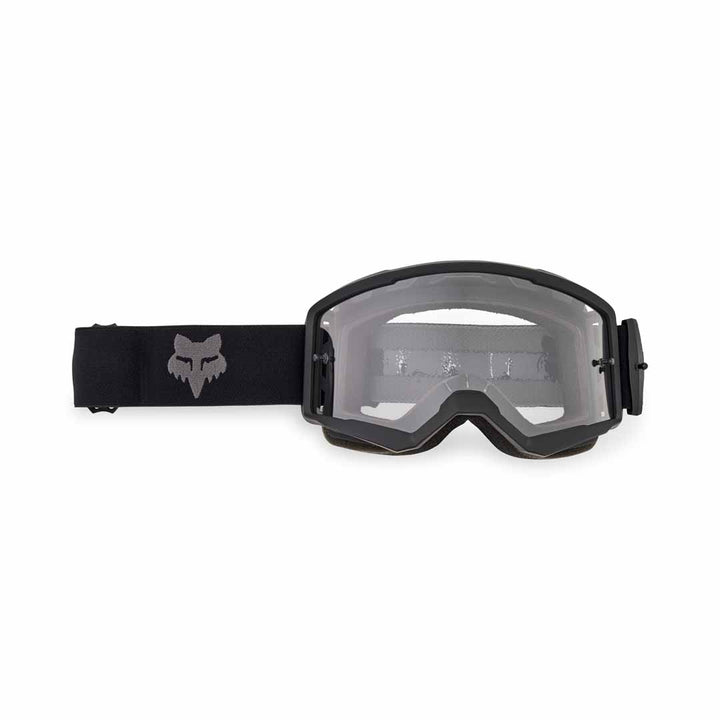 Fox MTB Main Goggle — Black