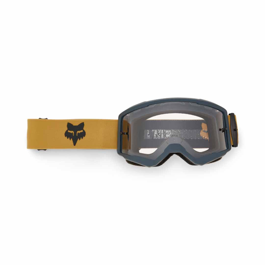 Fox MTB Main Goggle — Bronze