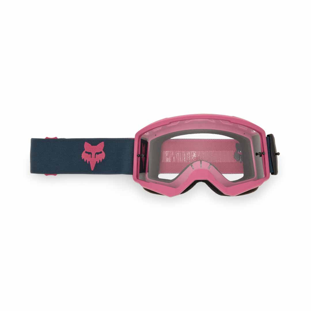 Fox MTB Main Goggle — Glxy Blu