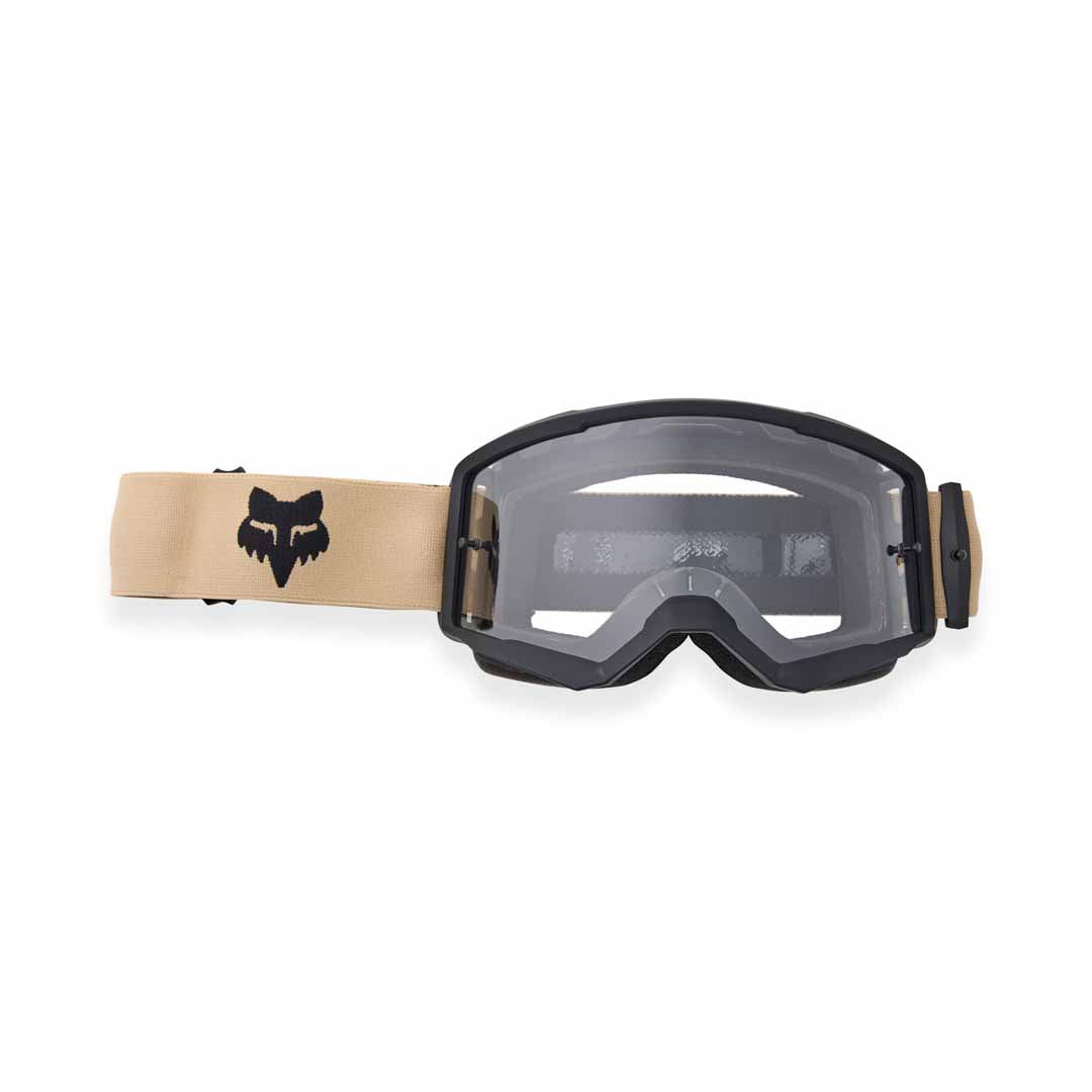 Fox MTB Main Goggle — Iron