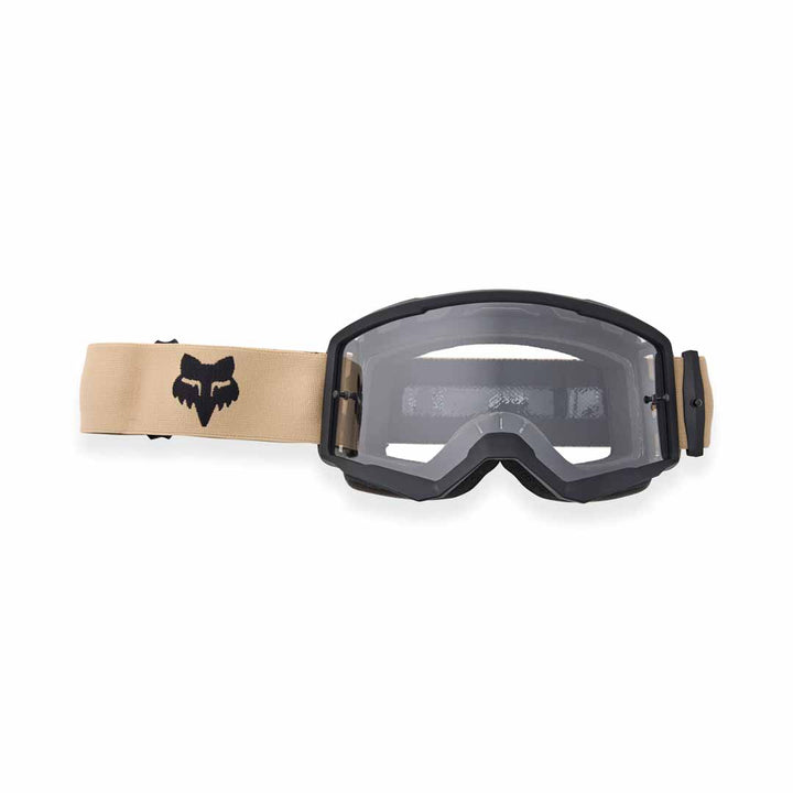 Fox MTB Main Goggle — Iron