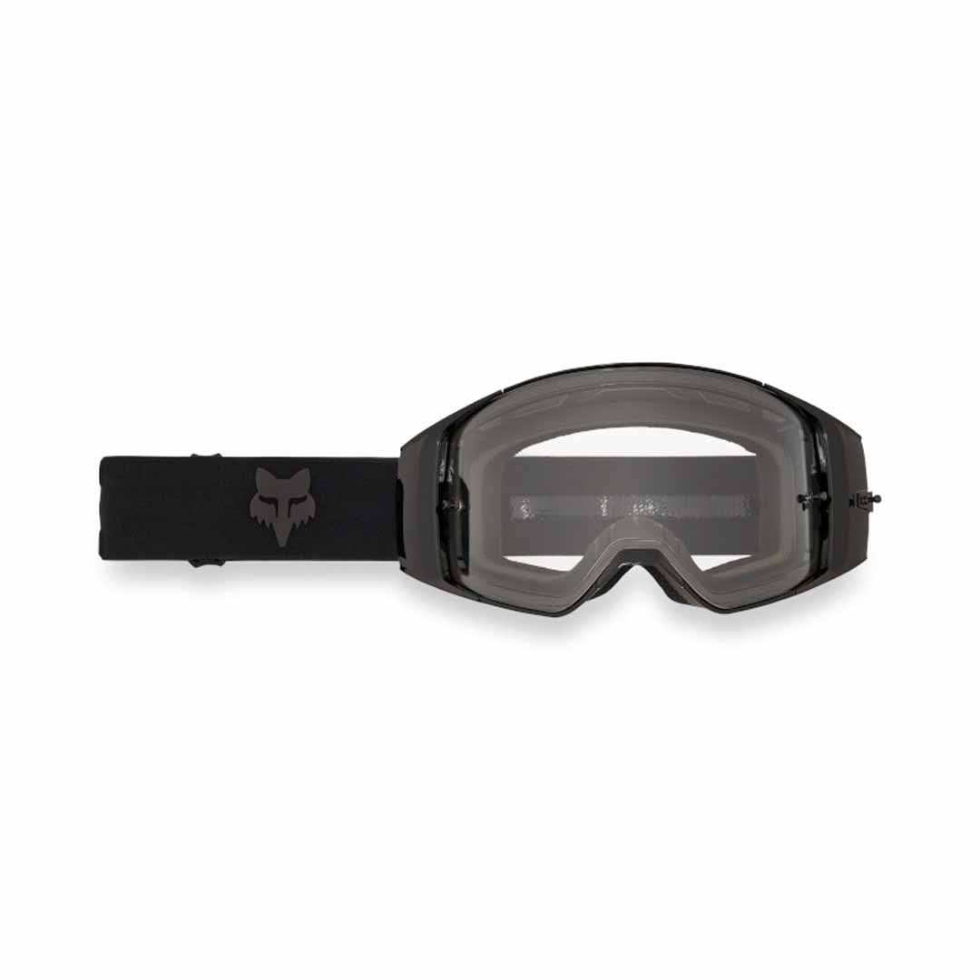 Fox MTB Vue Max Goggle — Black