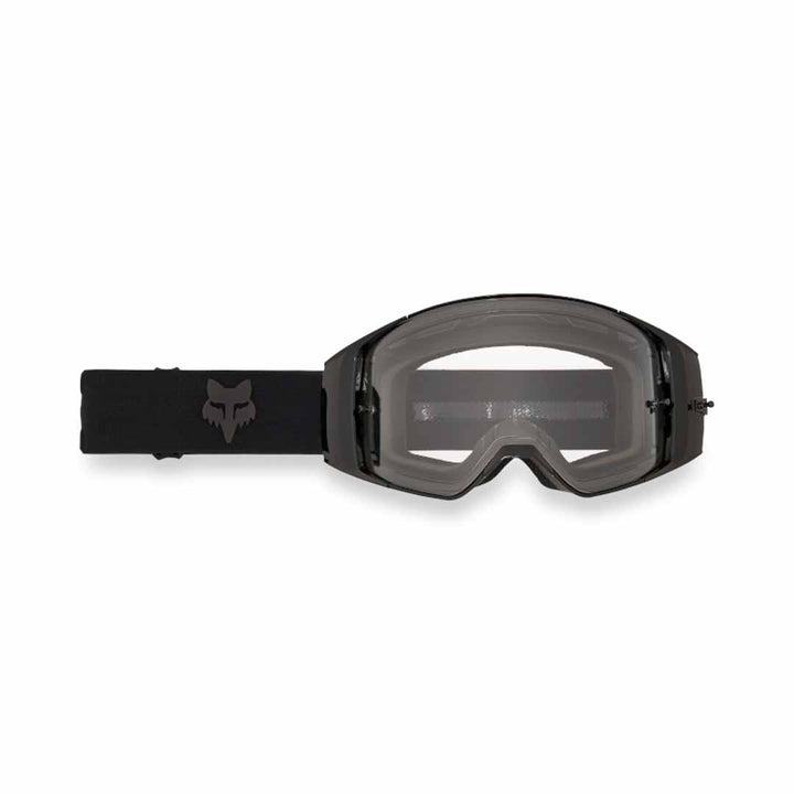 Fox MTB Vue Max Goggle — Black