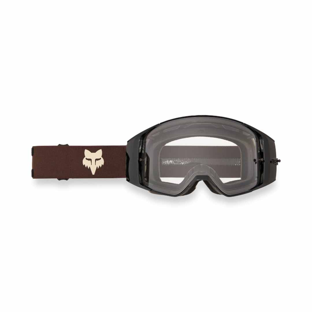Fox MTB Vue Max Goggle — Cocoa