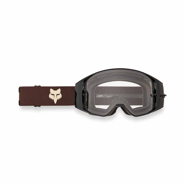 Fox MTB Vue Max Goggle — Cocoa