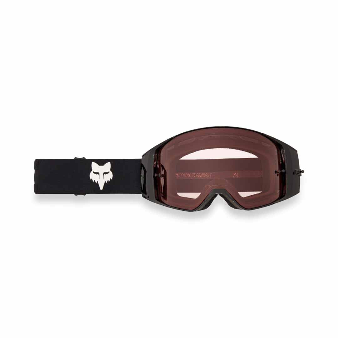 Fox MTB Vue Max Goggle - Vivid — BlkRed