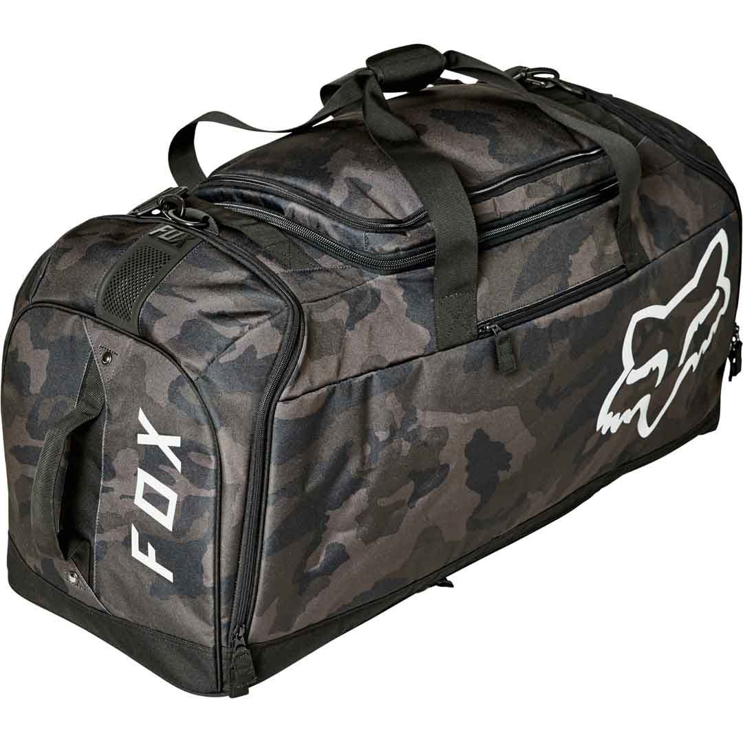 Fox Podium Black Camo — Black Camo