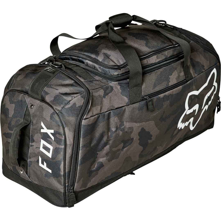 Fox Podium Black Camo — Black Camo