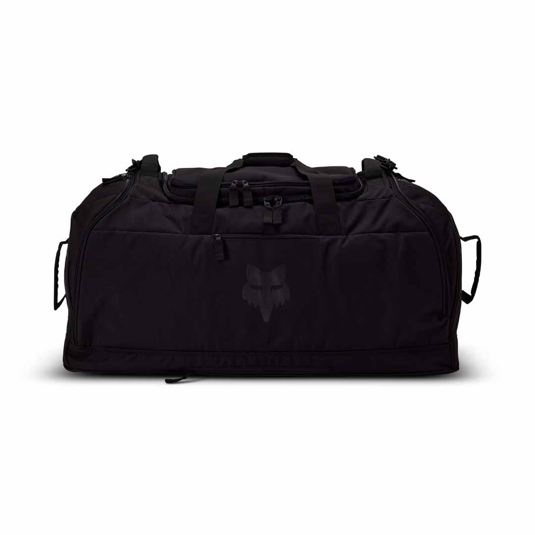 Fox Podium Black Gear Bag — Black