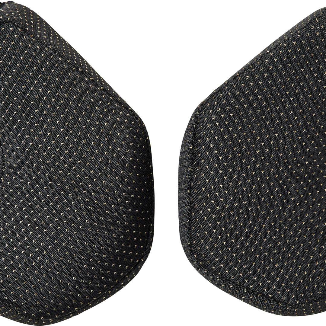 Fox Proframe Cheekpad Mid — Black