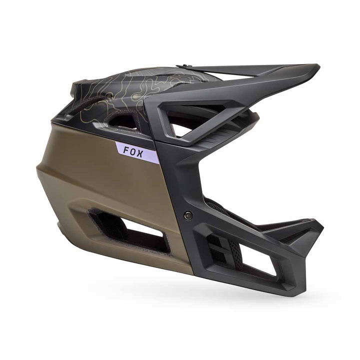 Fox Proframe Frequency Helmet — Military