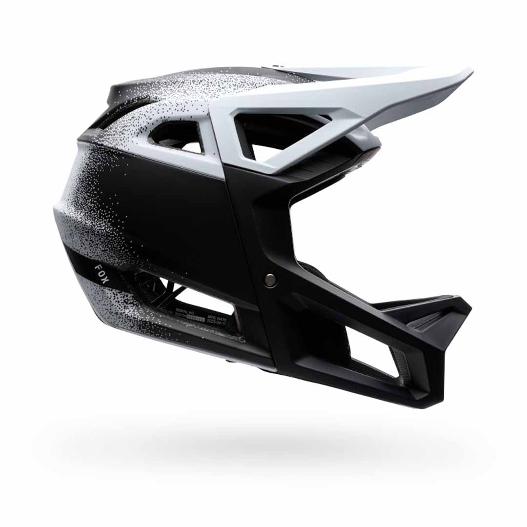 Fox Proframe RS Aur Helmet — White