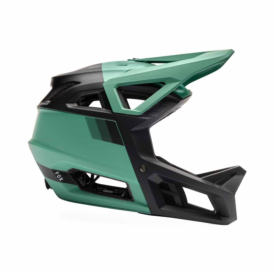 Fox Proframe RS Sol Helmet — Pine