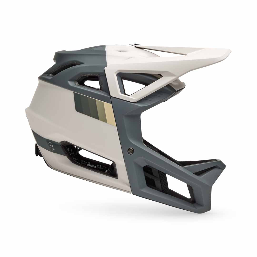 Fox Proframe RS Sol Helmet — VintWht