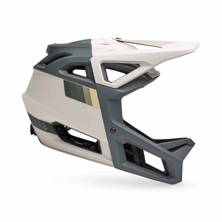 Fox Proframe RS Sol Helmet — VintWht