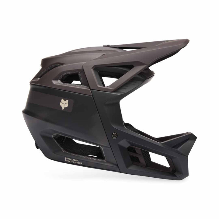 Fox Proframe RS Taunt Helmet — Cocoa