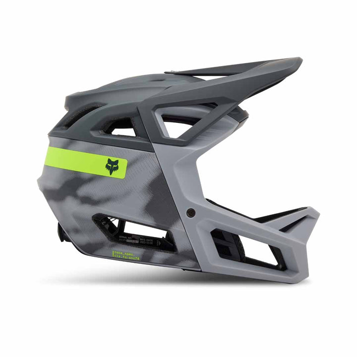 Fox Proframe RS Taunt Helmet — DrkShad