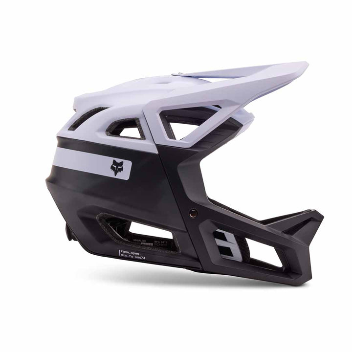 Fox Proframe RS Taunt Helmet — White
