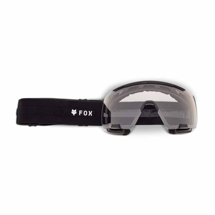 Fox PureVue Black/Clear Goggle — Black
