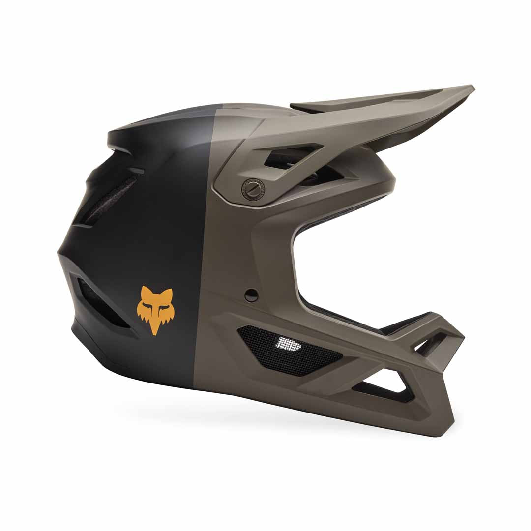 Fox Rampage 5050 Helmet — Military