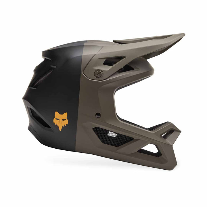 Fox Rampage 5050 Helmet — Military