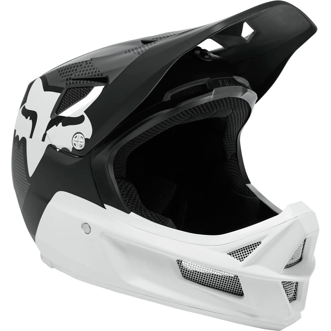 Fox Rampage Comp Helmet Camo — GryCam