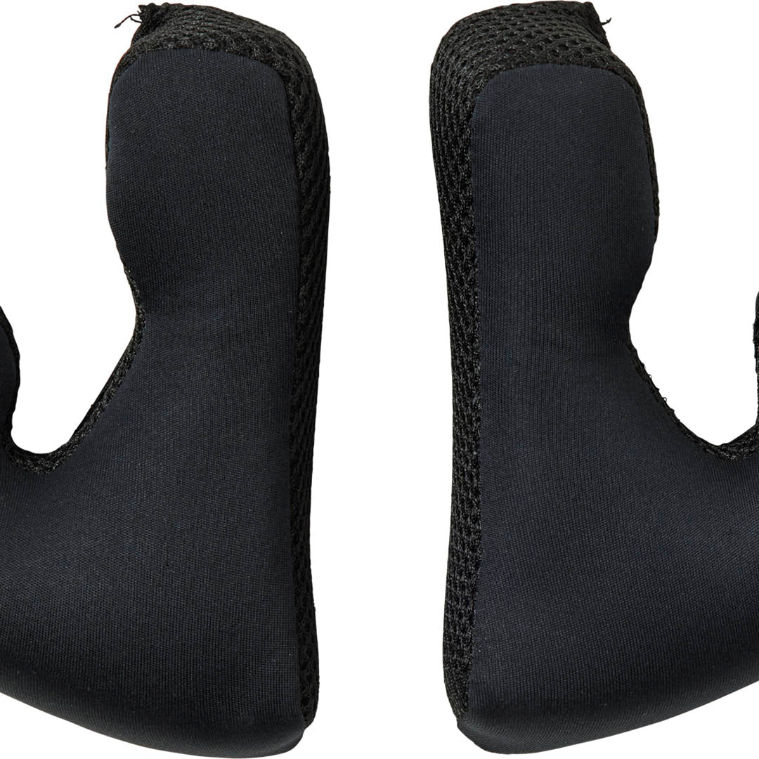 Fox Rampage MIPS Cheekpads LG 40M — Black