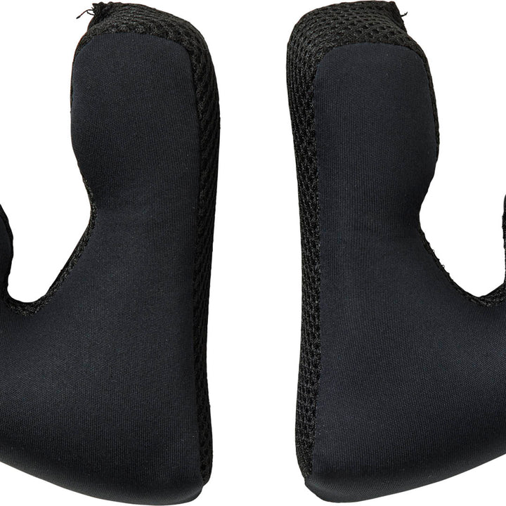 Fox Rampage MIPS Cheekpads LG 40M — Black