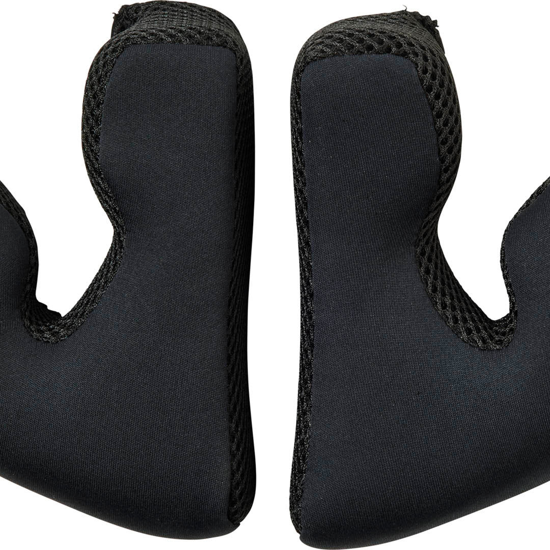 Fox Rampage MIPS Cheekpads MED 45M — Black