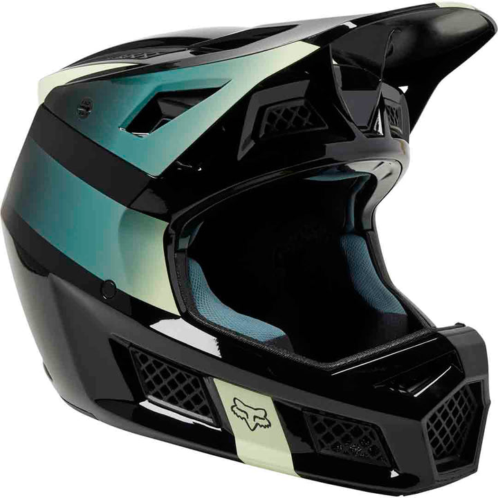 Fox Rampage Pro Carbon MIPS Glnt Helmet — Black