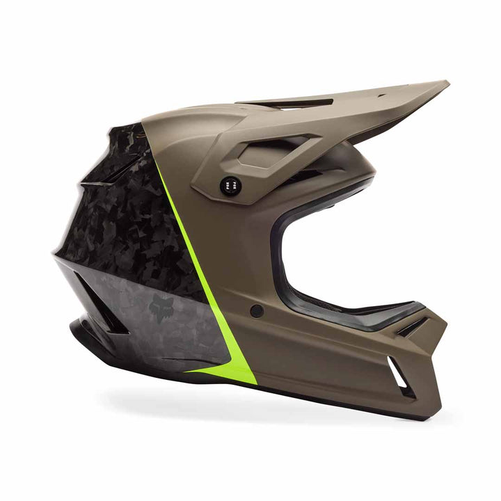 Fox Rampage RS Splice Helmet — Military