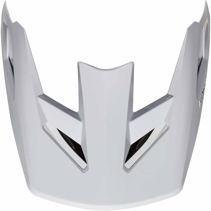 Fox Rampage Visor — White