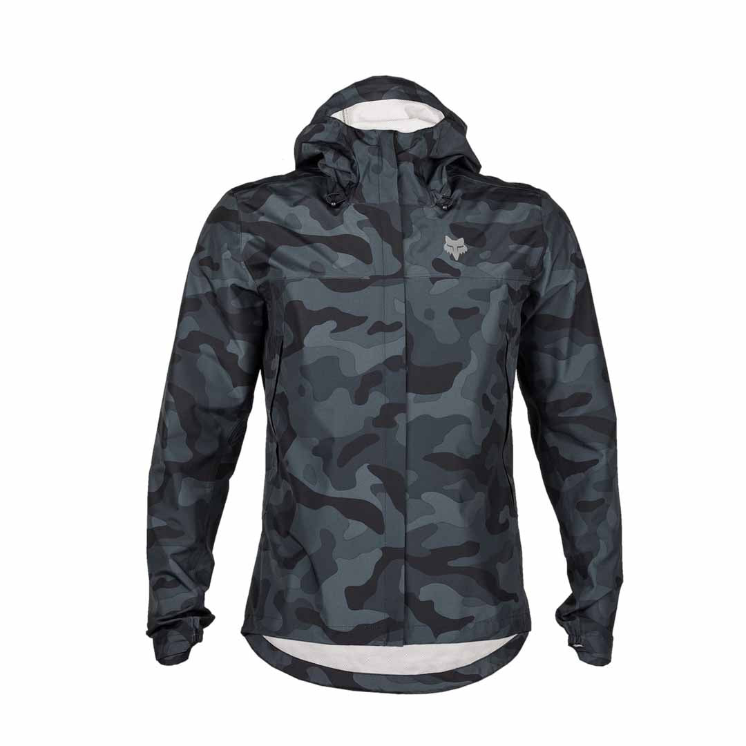 Fox Ranger 2.5L Water Jacket — BlkCam