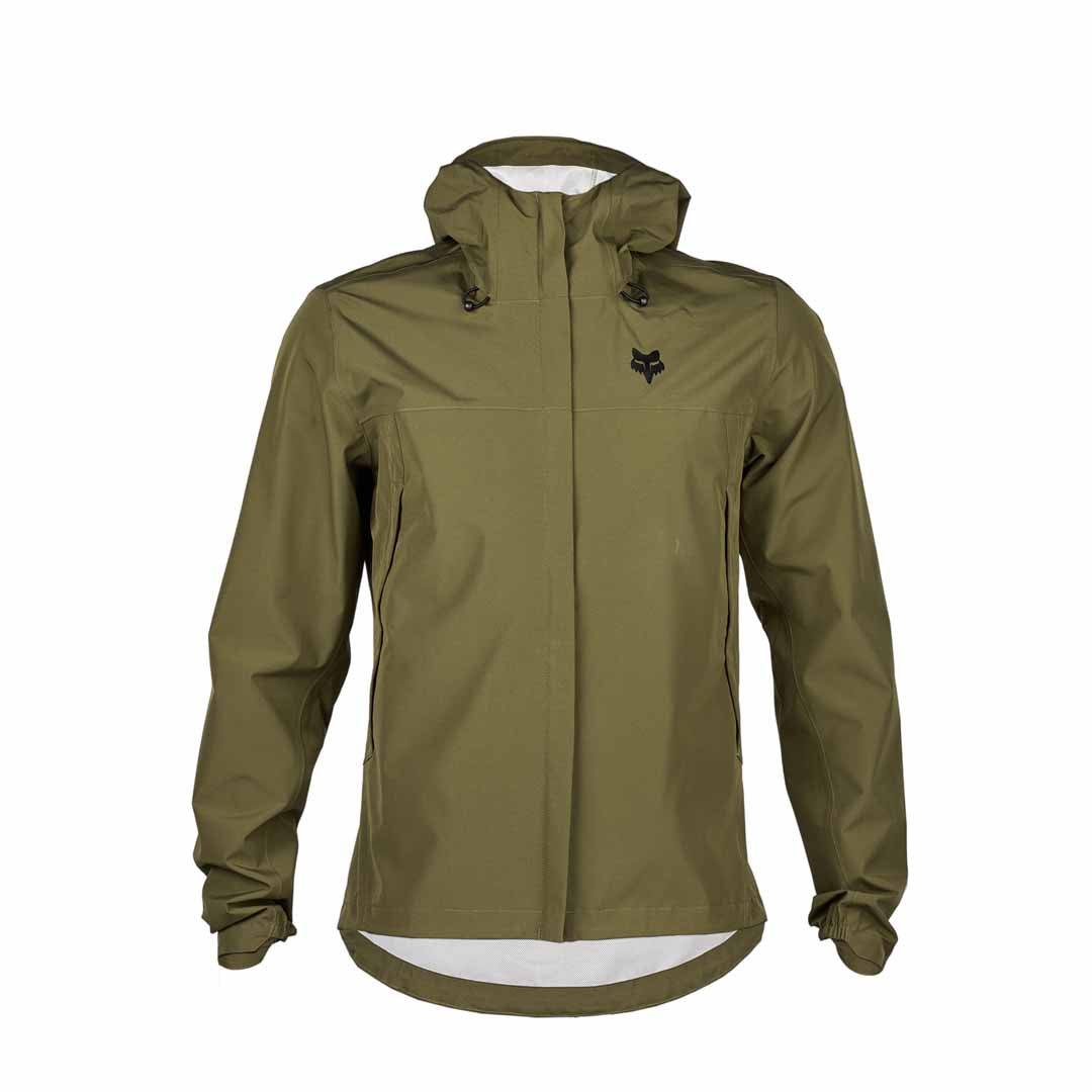 Fox Ranger 2.5L Water Jacket — OlvGrn