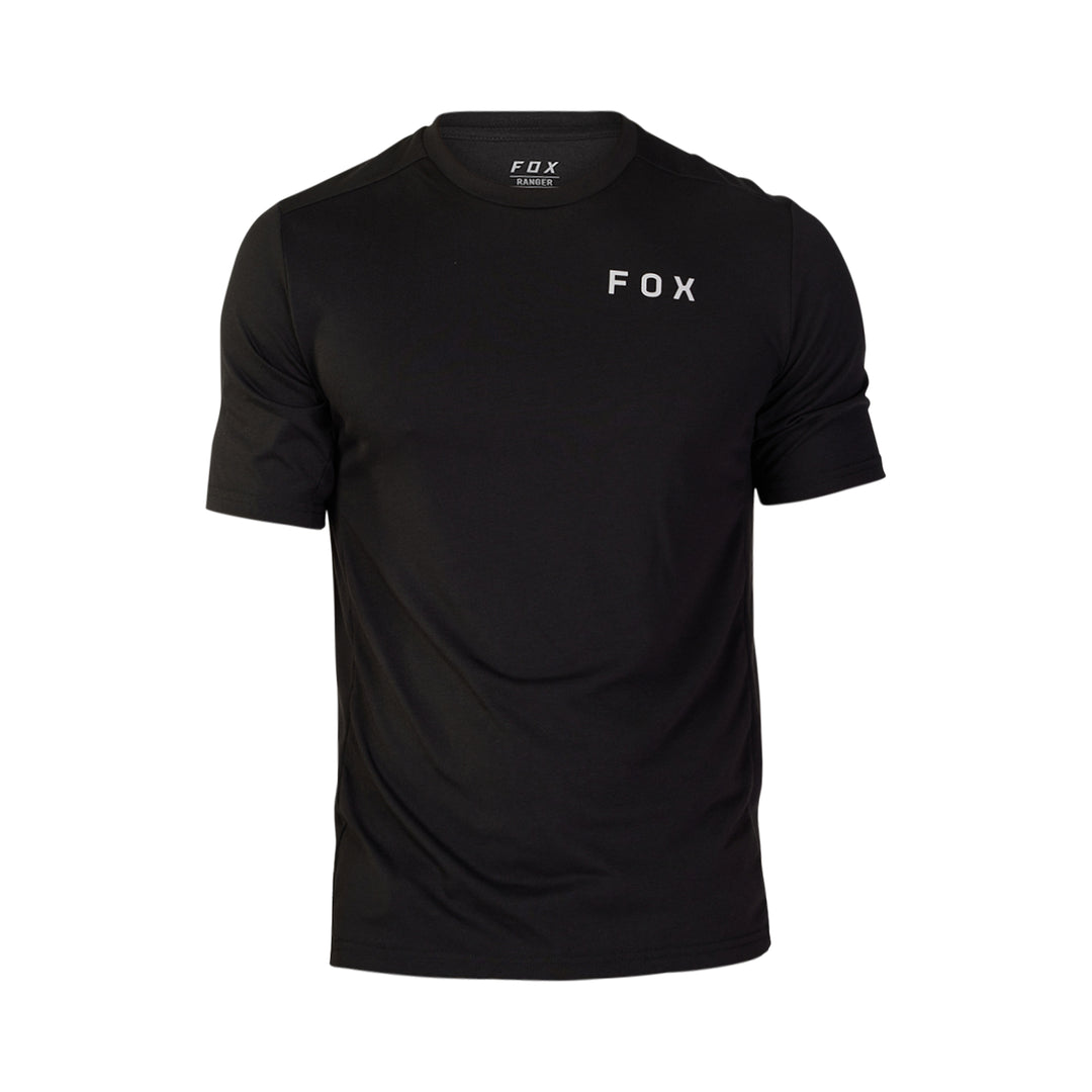 Fox Ranger DR SS Jersey Alyn — Black
