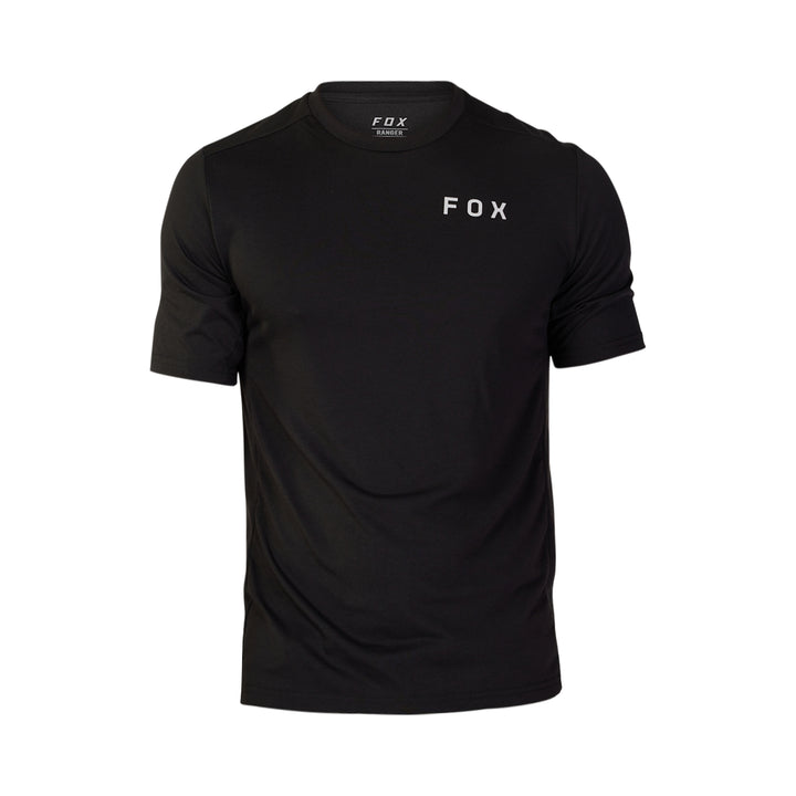 Fox Ranger DR SS Jersey Alyn — Black