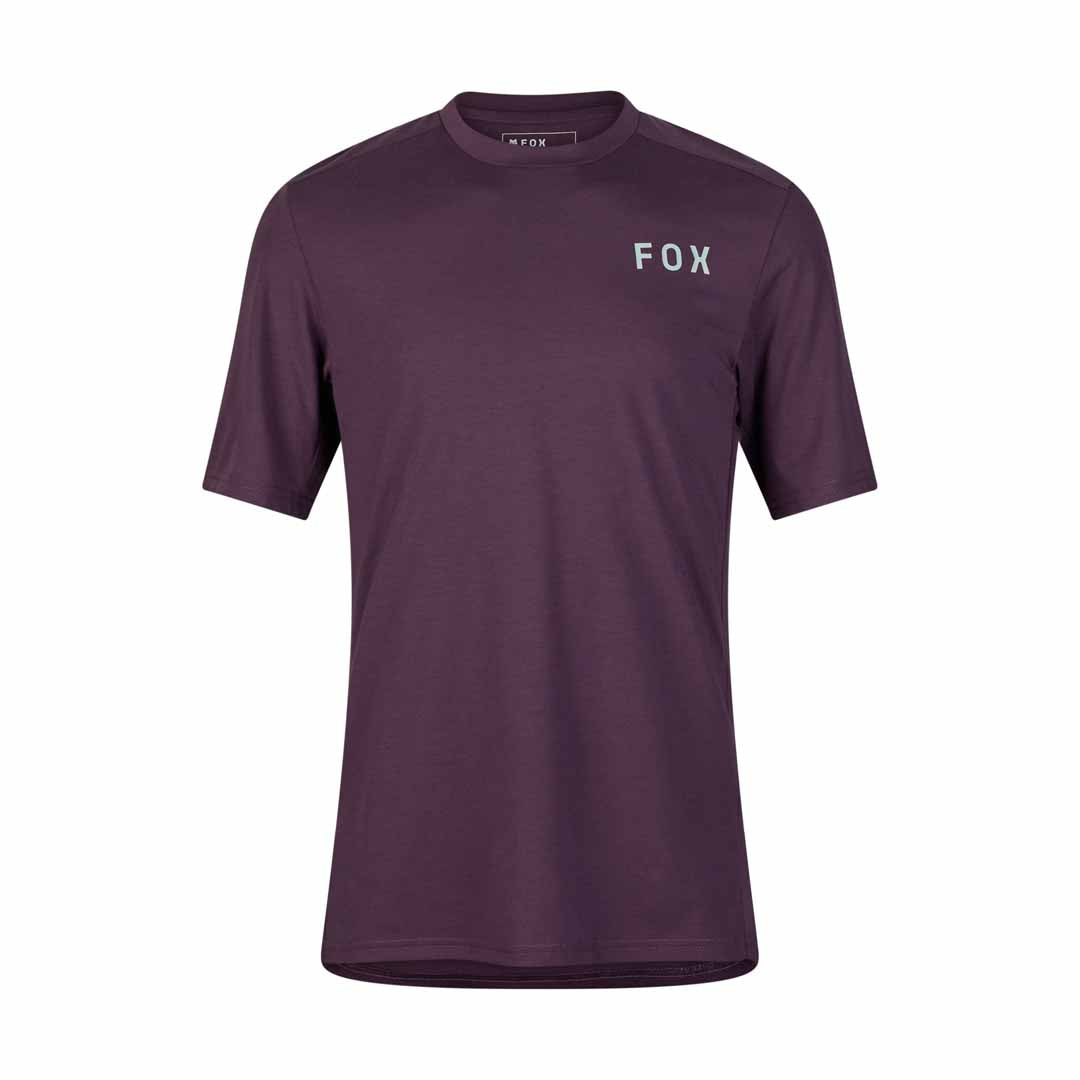 Fox Ranger DR SS Jersey Alyn — Dark Purple
