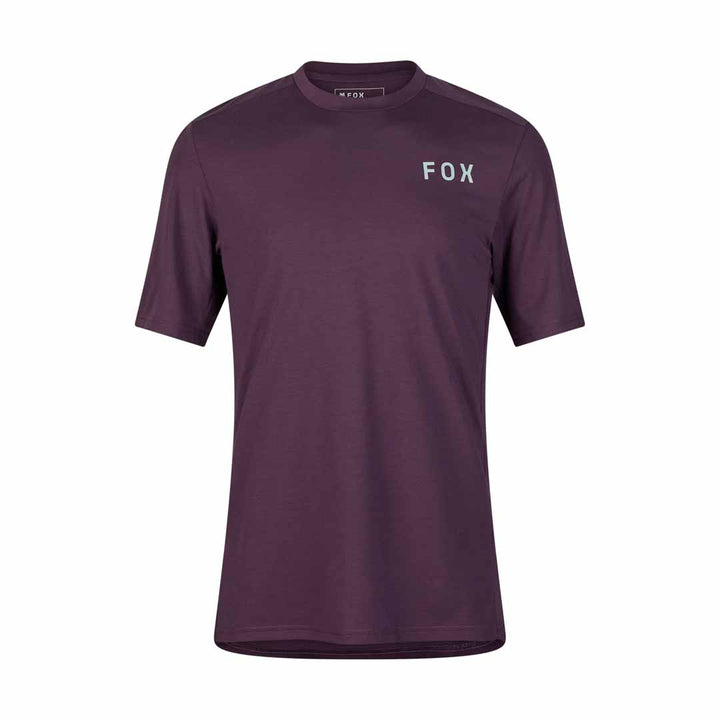 Fox Ranger DR SS Jersey Alyn — Dark Purple
