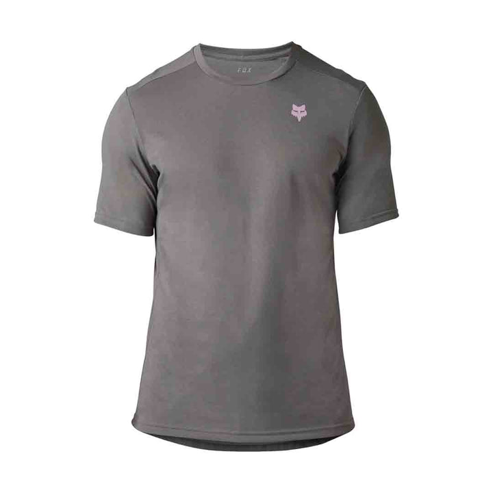 Fox Ranger DR SS Jersey Emit — Pewter
