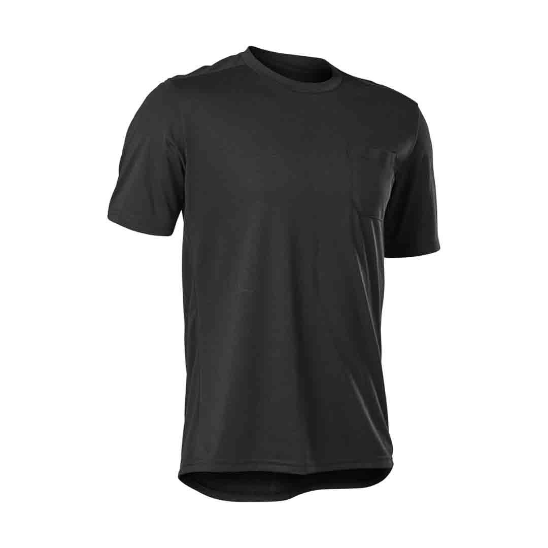 Fox Ranger DR SS Pocket Jersey — Black