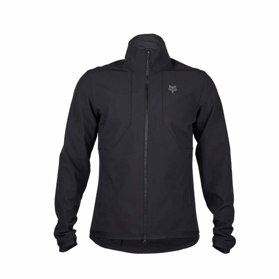 Fox Ranger Fire Jacket — Blk