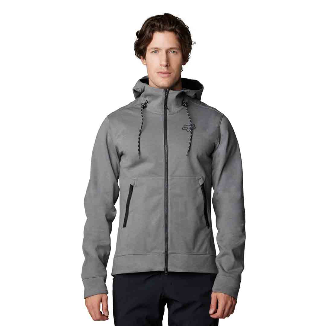 Fox Ranger Fire Jacket — Pew