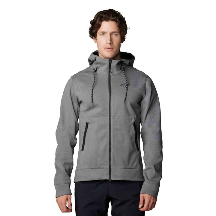 Fox Ranger Fire Jacket — Pew